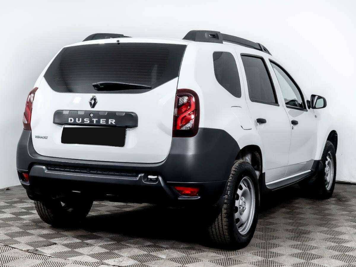 Renault Duster, 2019 Фото №4