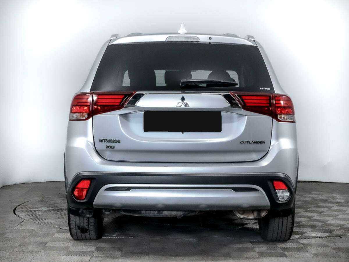 Mitsubishi Outlander, 2019 Фото №5