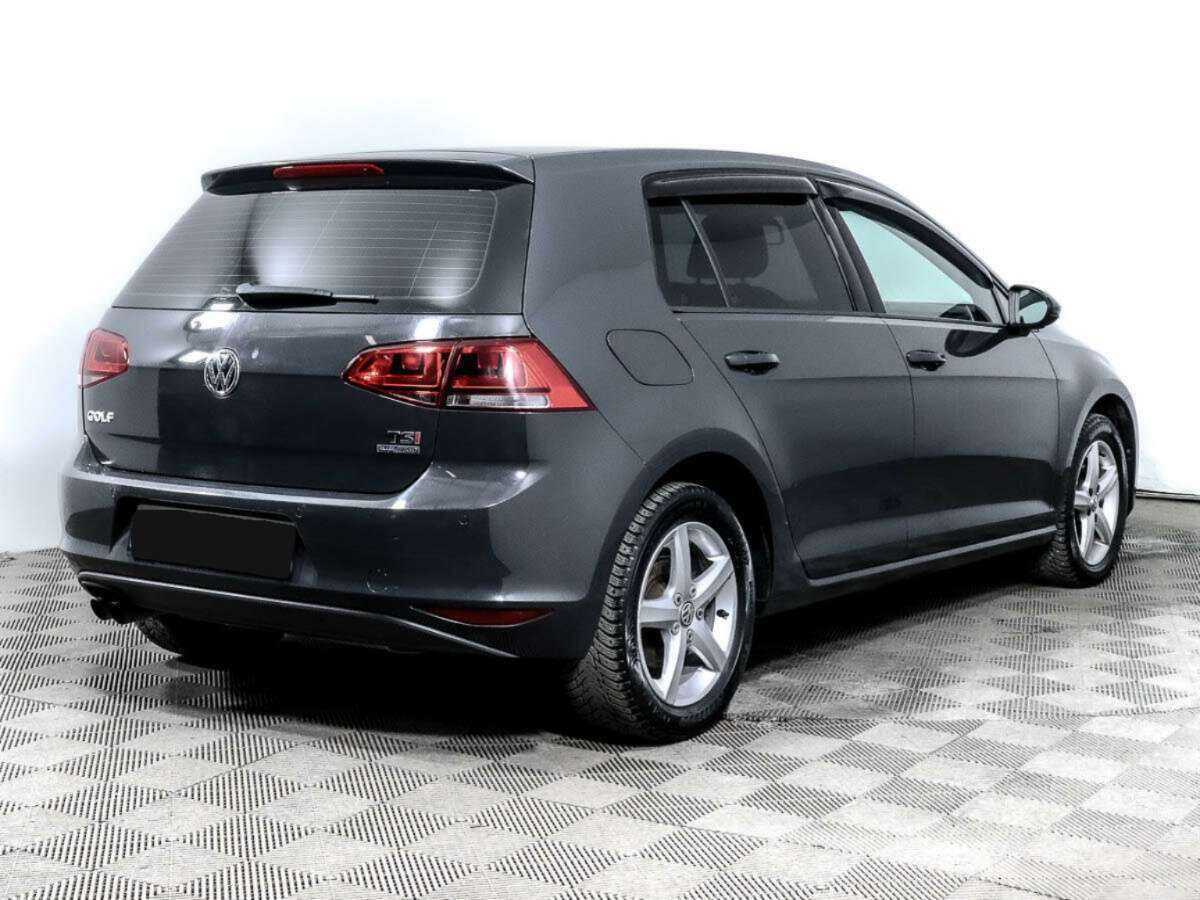 Volkswagen Golf, 2014 Фото №4