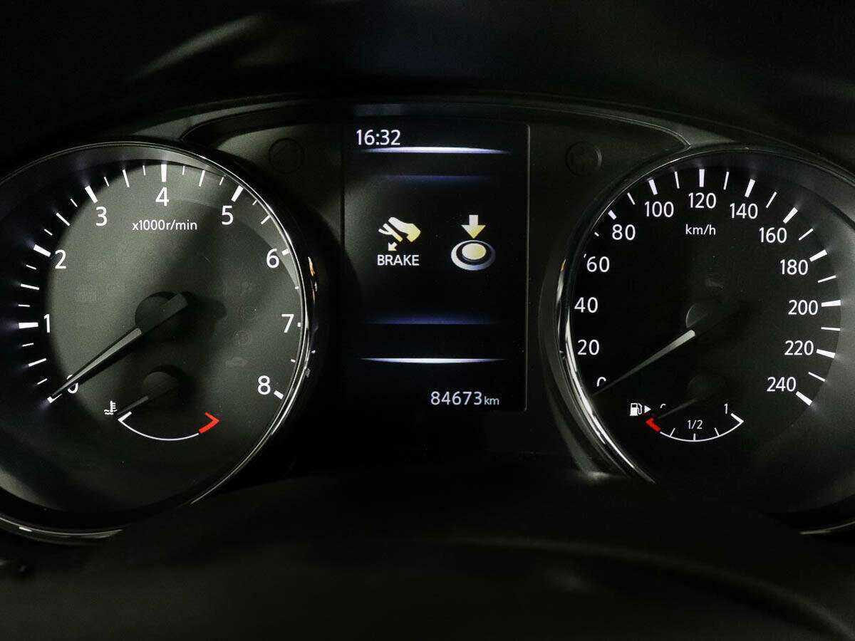 Nissan X-Trail, 2018 Фото №9