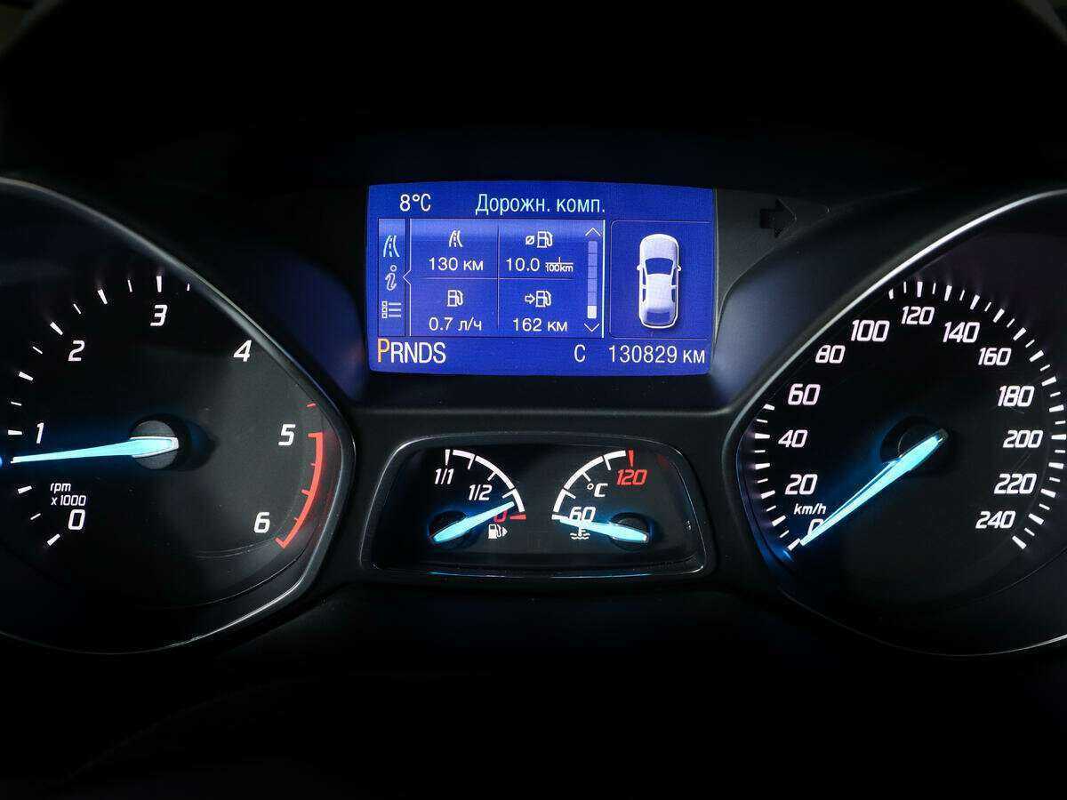 Ford Kuga, 2013 Фото №8