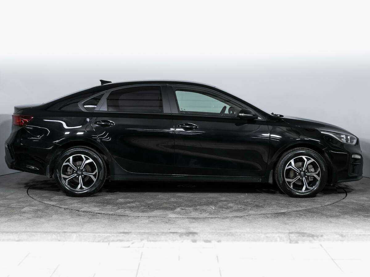 Kia Cerato, 2020 Фото №4