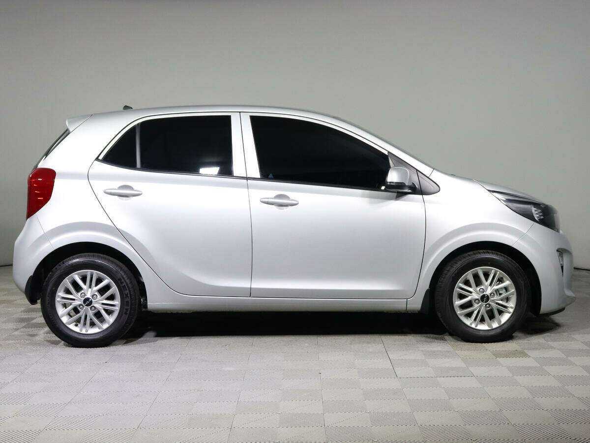 Kia Picanto, 2023 Фото №4