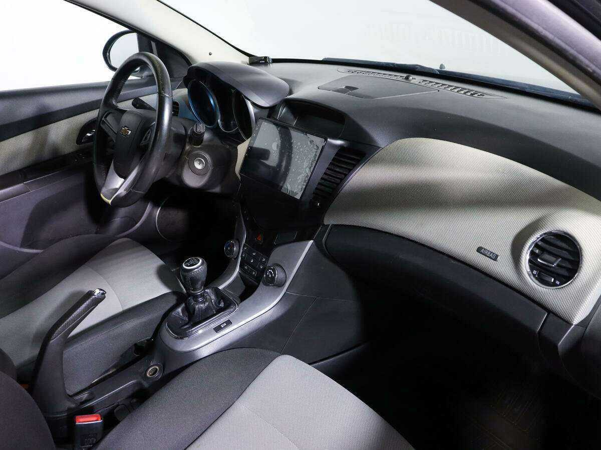 Chevrolet Cruze, 2012 Фото №7