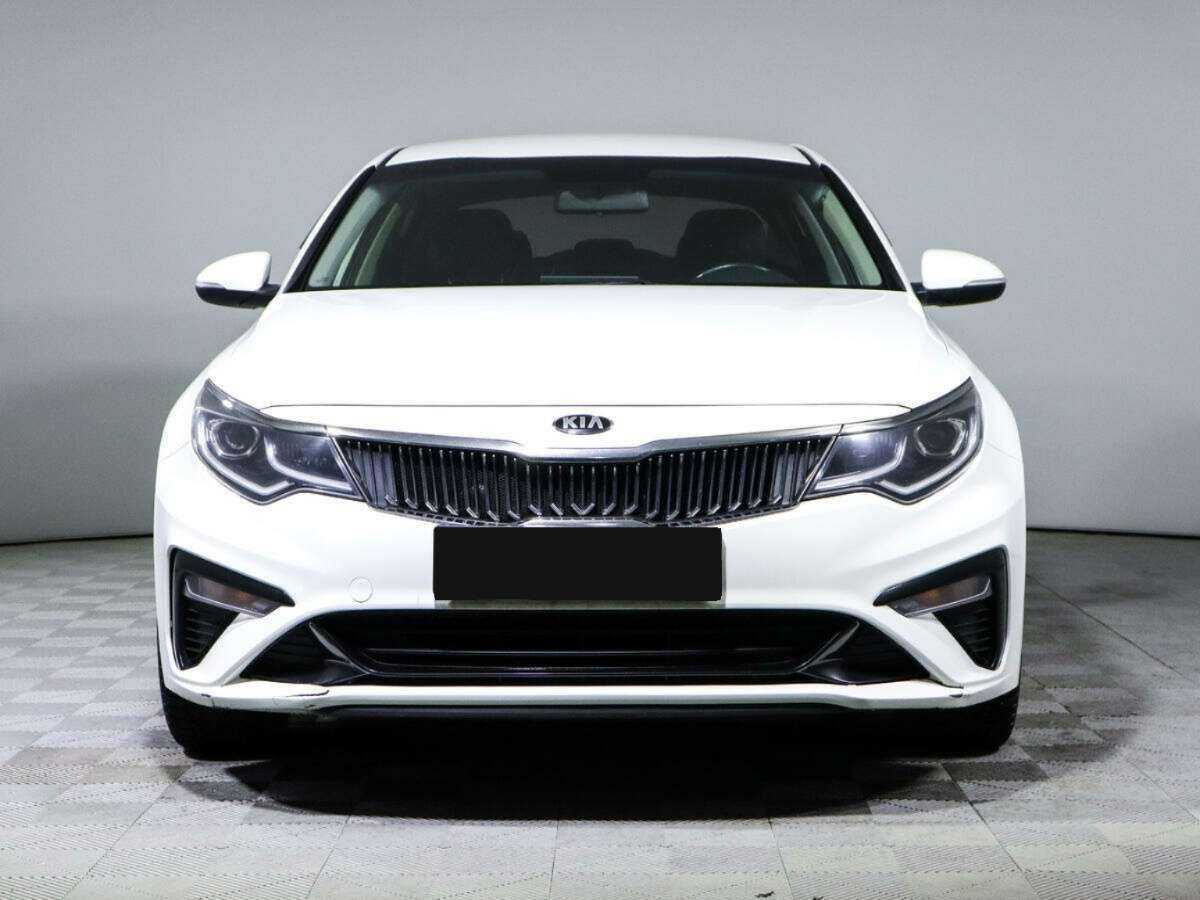 Kia Optima, 2020 Фото №2