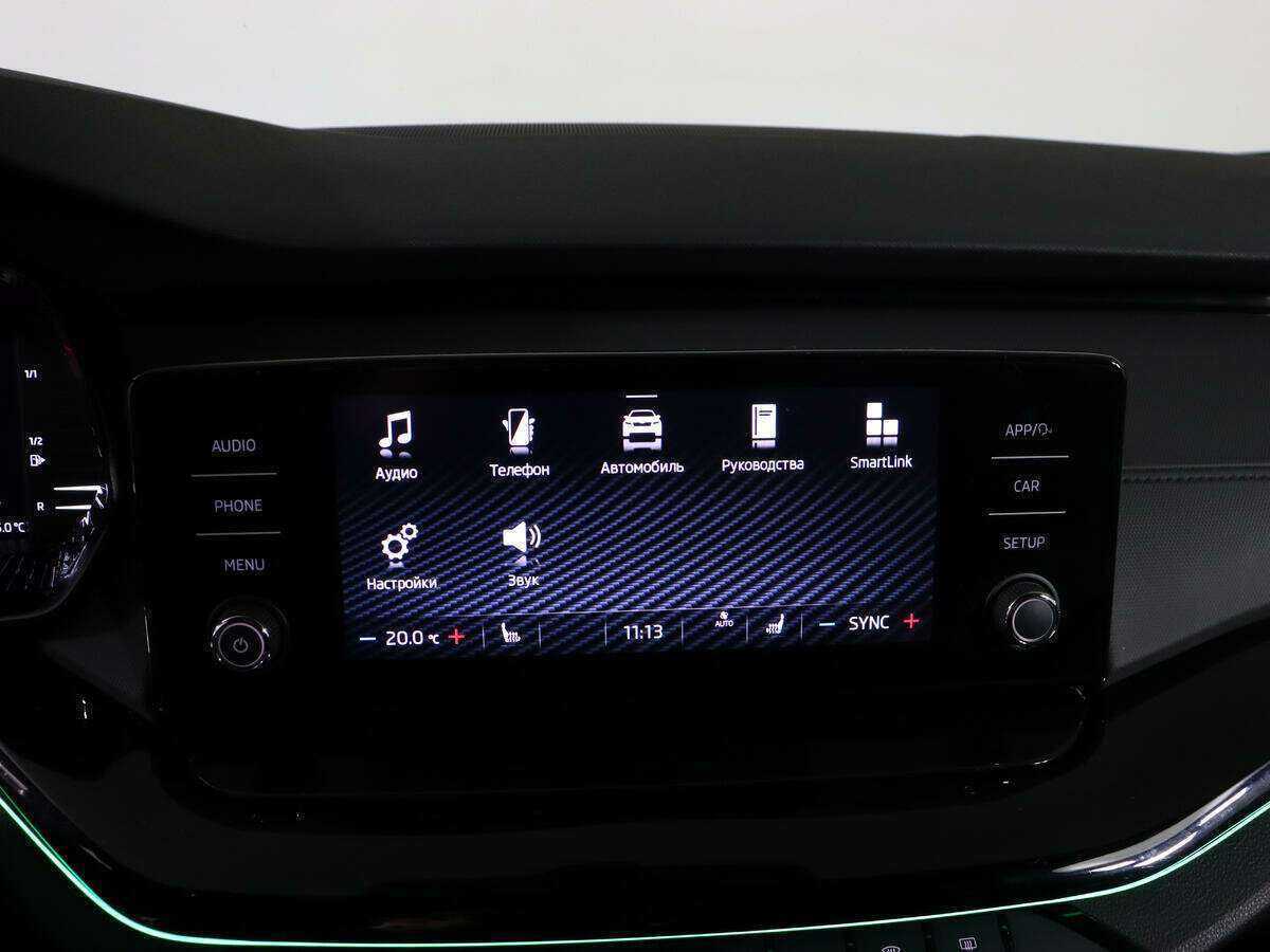 Skoda Octavia, 2020 Фото №26