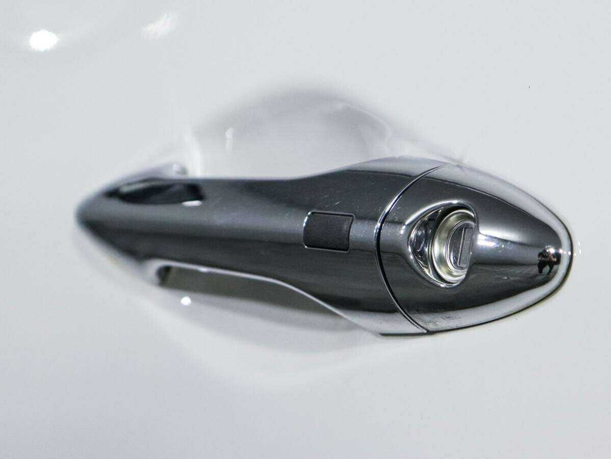 Hyundai ix35, 2014 Фото №17