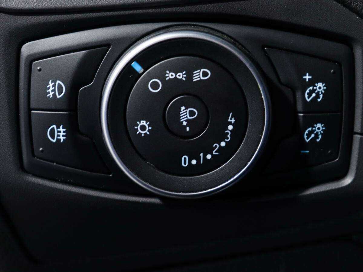 Ford Focus, 2016 Фото №15