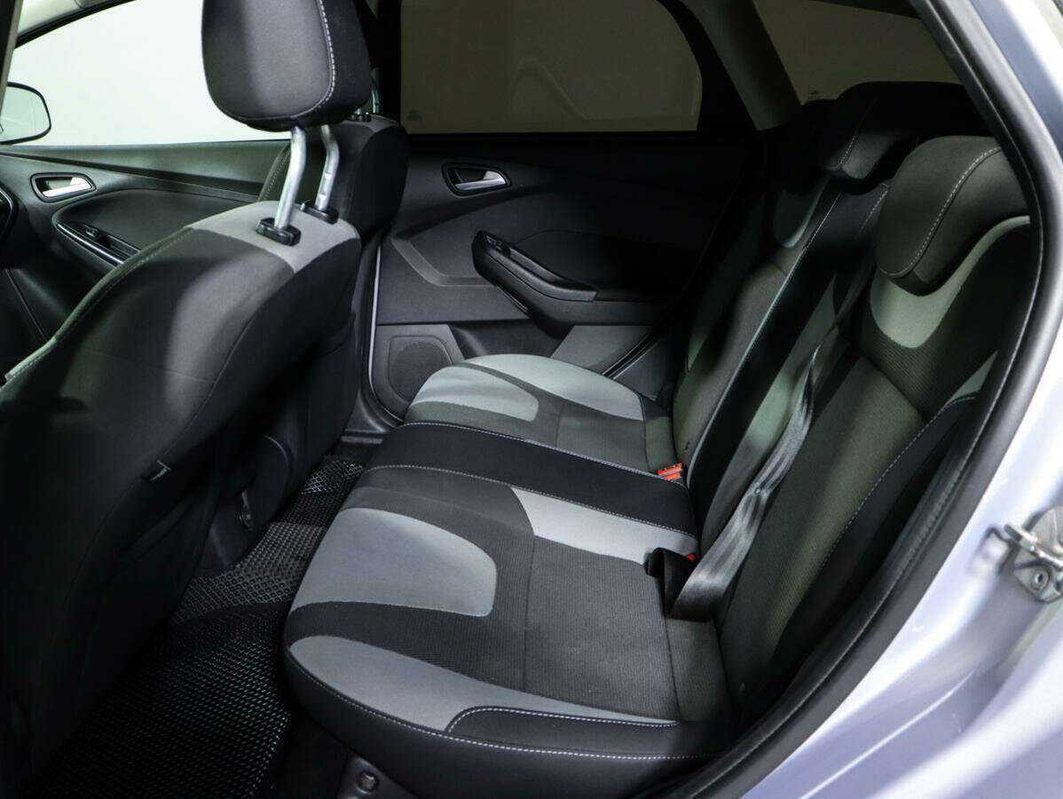Ford Focus, 2014 Фото №9
