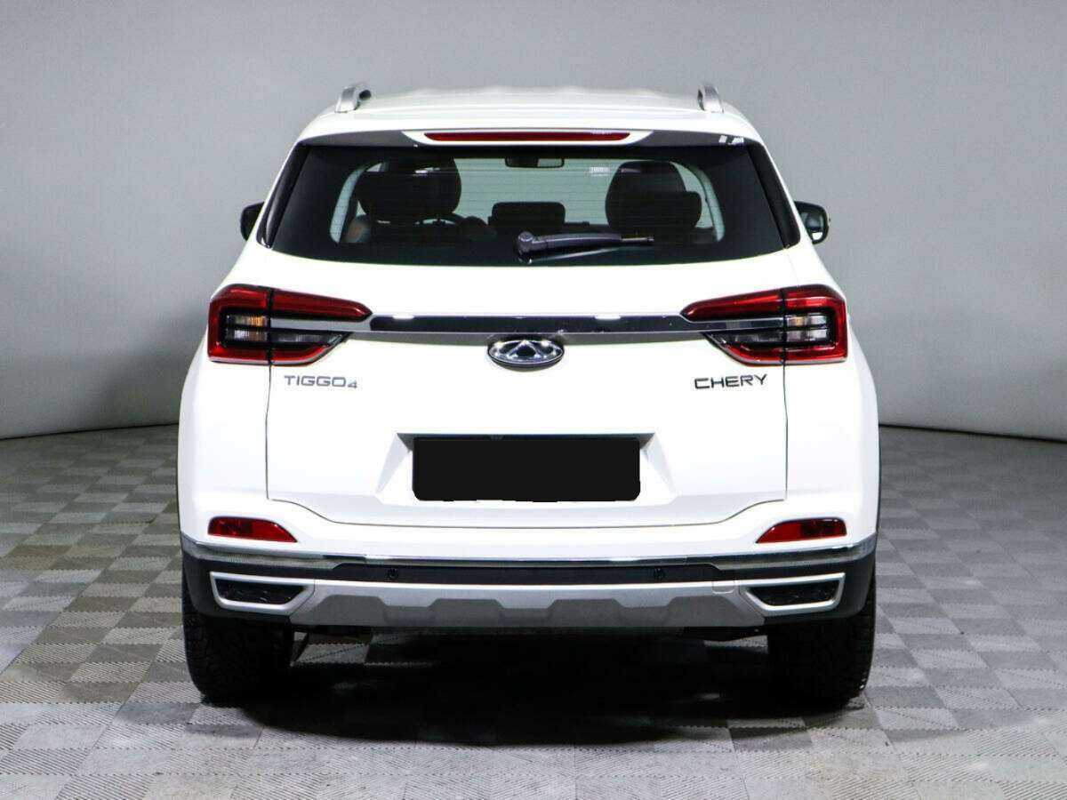 Chery Tiggo 4, 2019 Фото №4