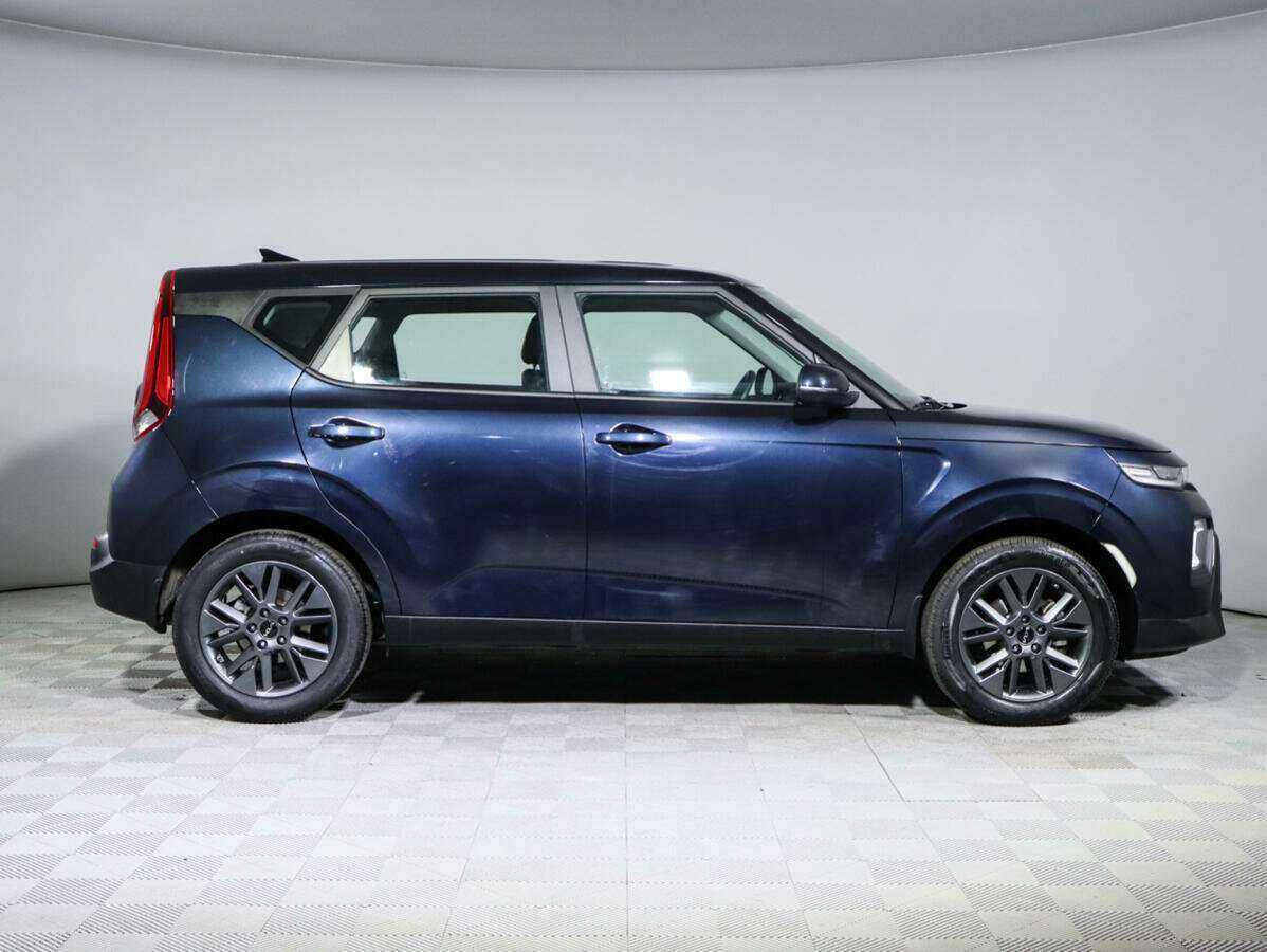 Kia Soul, 2022 Фото №4