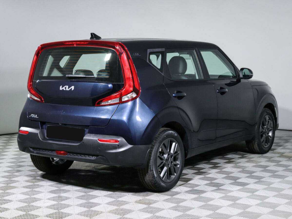 Kia Soul, 2022 Фото №5