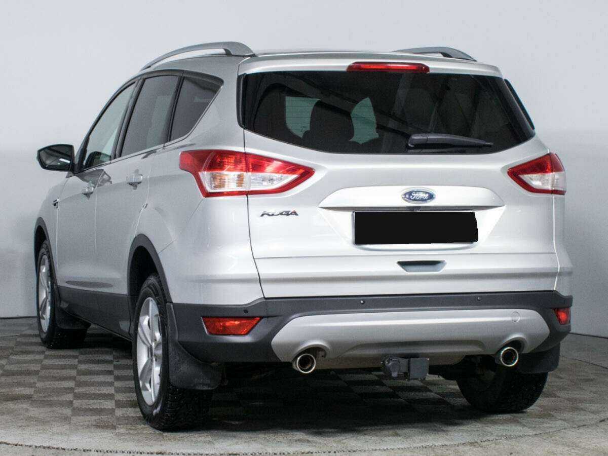 Ford Kuga, 2016 Фото №7