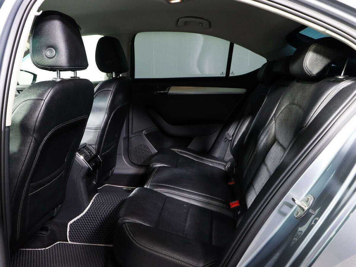 Skoda Superb, 2015 Фото №9