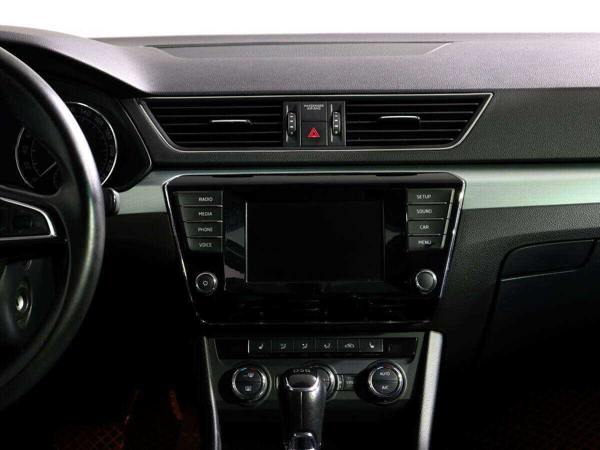 Skoda Superb, 2015 Фото №12