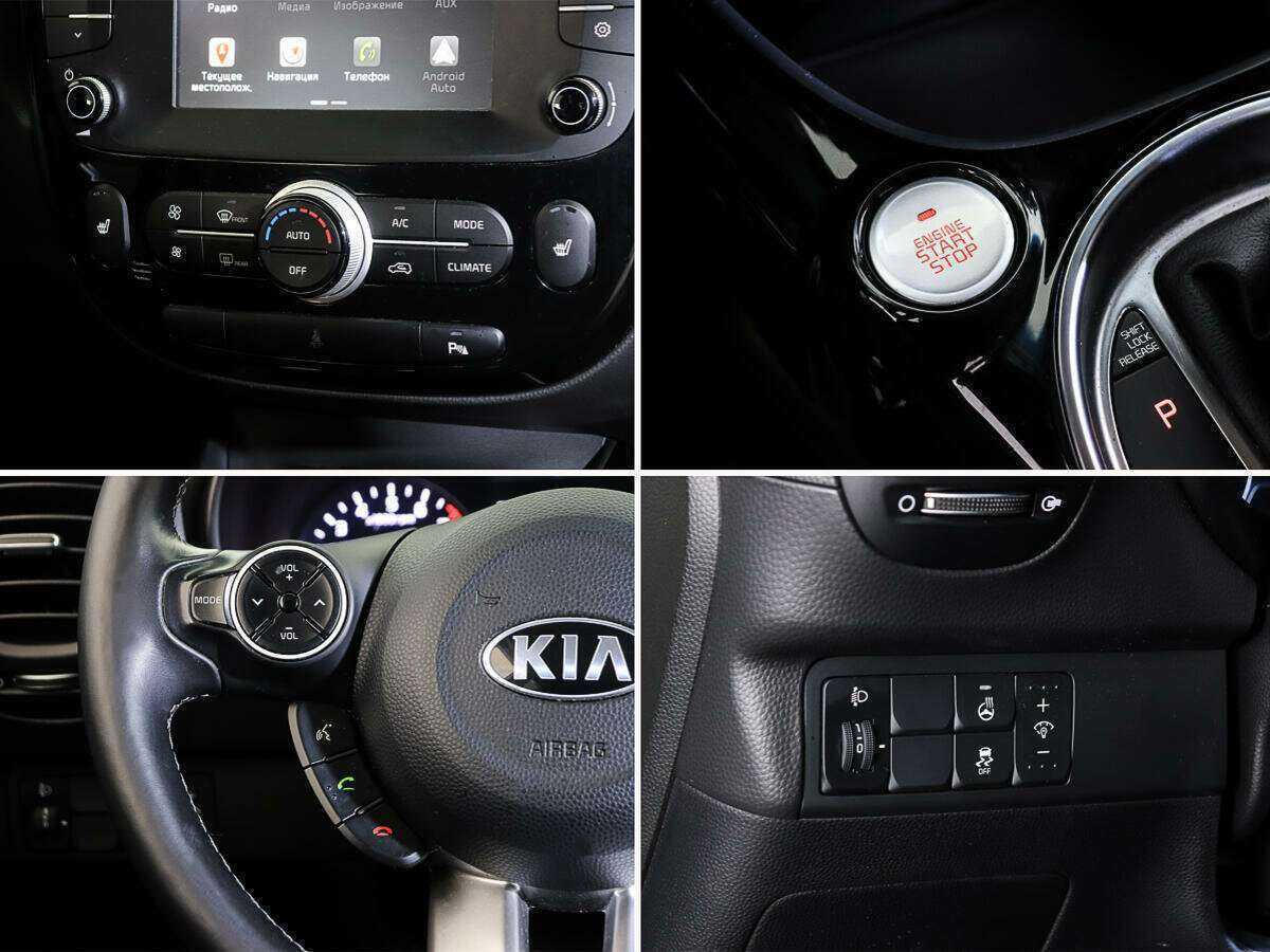 Kia Soul, 2019 Фото №16