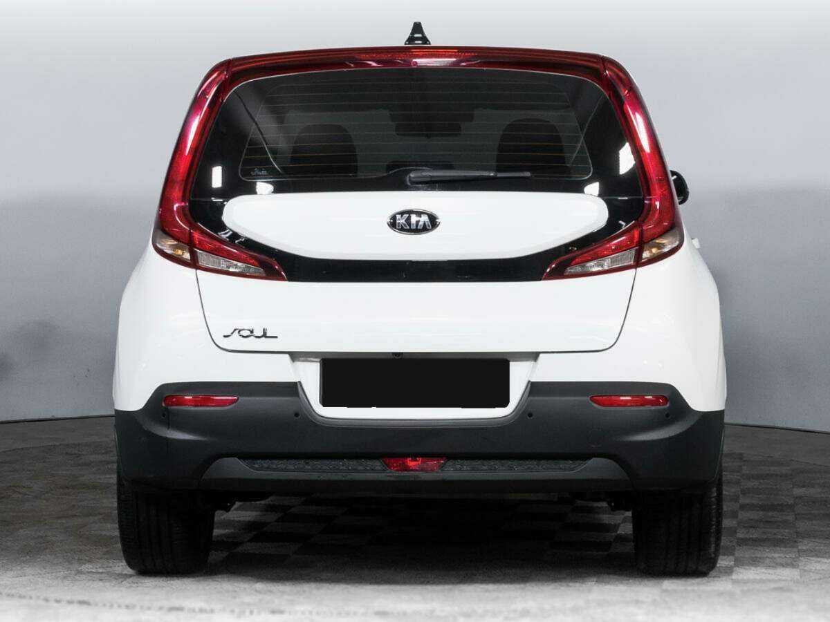 Kia Soul, 2021 Фото №6