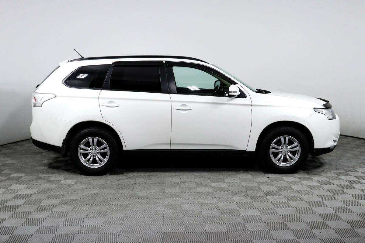 Mitsubishi Outlander, 2013 Фото №4