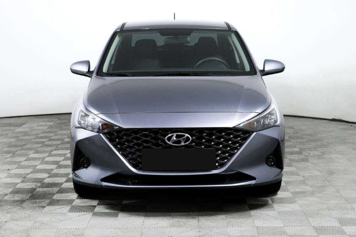 Hyundai Solaris, 2020 Фото №2