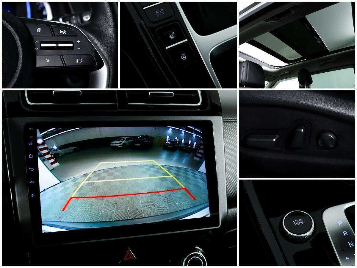 Hyundai Creta, 2021 Фото №14