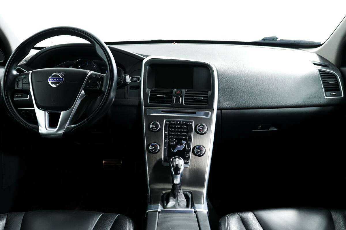 Volvo XC60, 2013 Фото №9