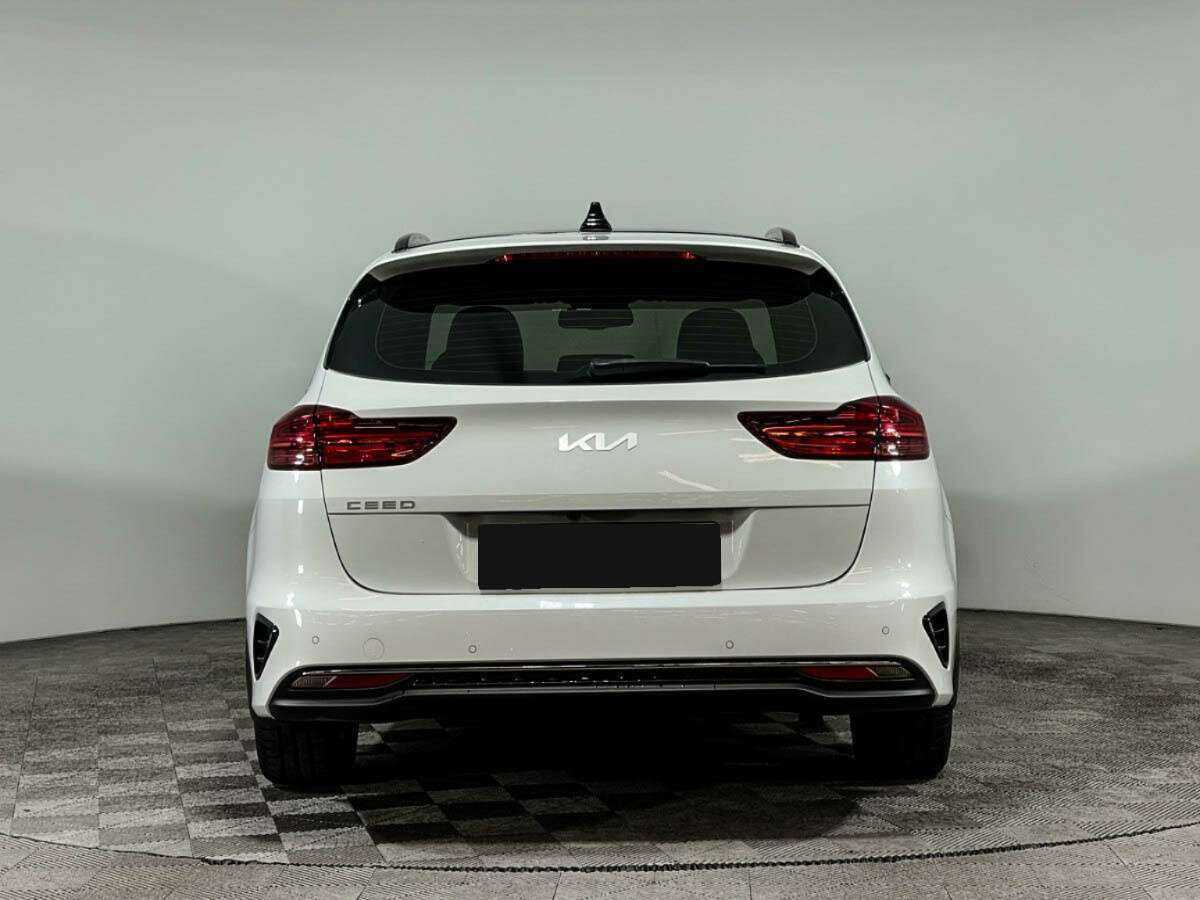 Kia Ceed, 2021 Фото №5