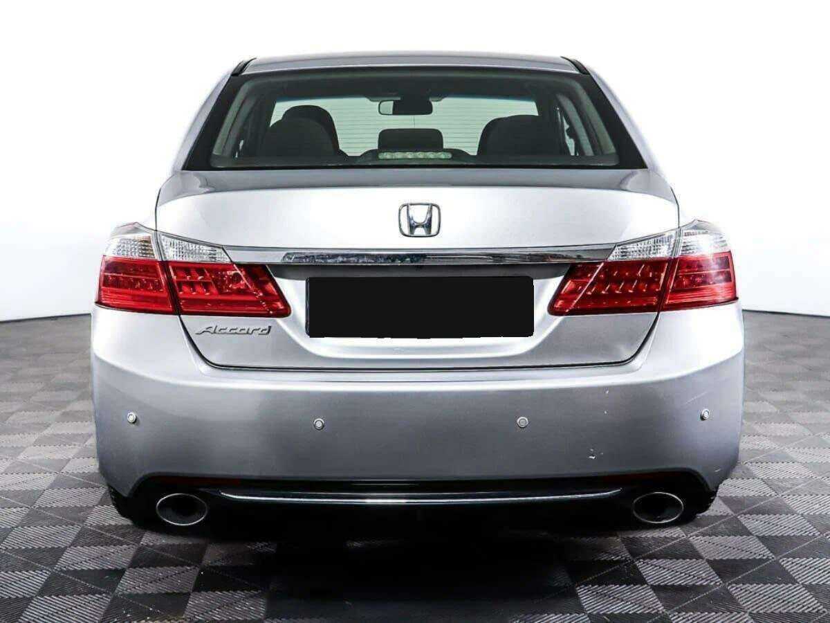 Honda Accord, 2013 Фото №6