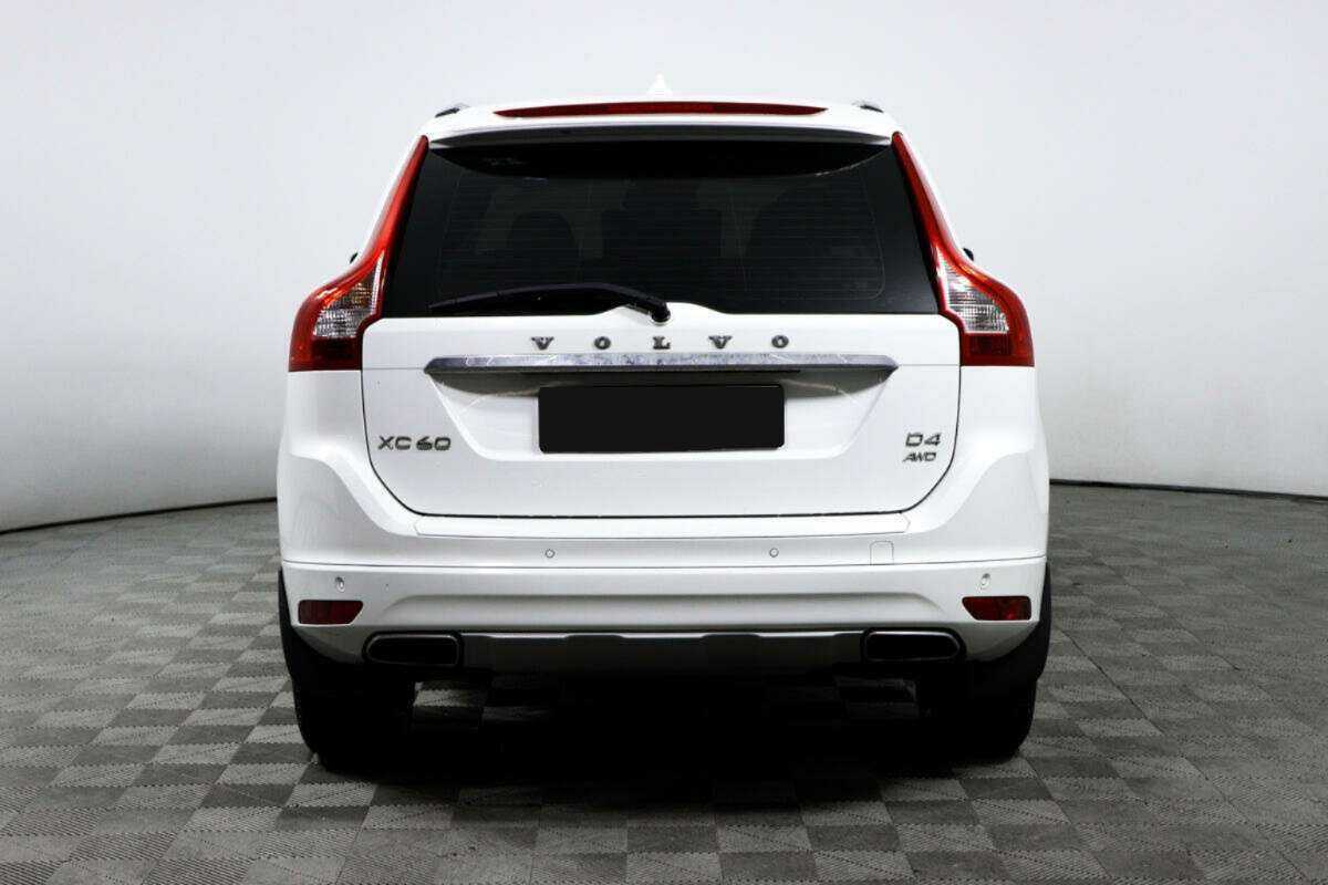 Volvo XC60, 2016 Фото №6