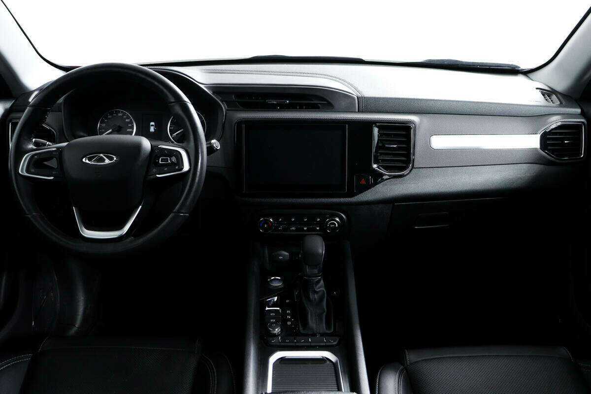 Chery Tiggo 4, 2022 Фото №11