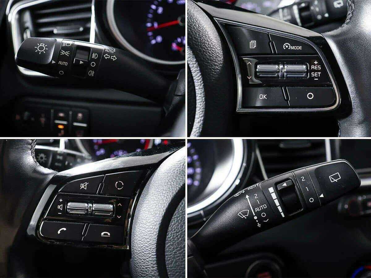 Kia Ceed, 2018 Фото №18