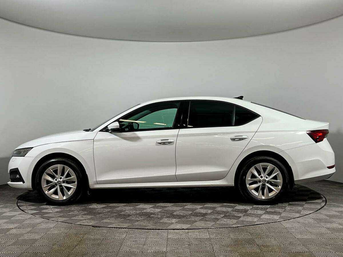Skoda Octavia, 2020 Фото №8