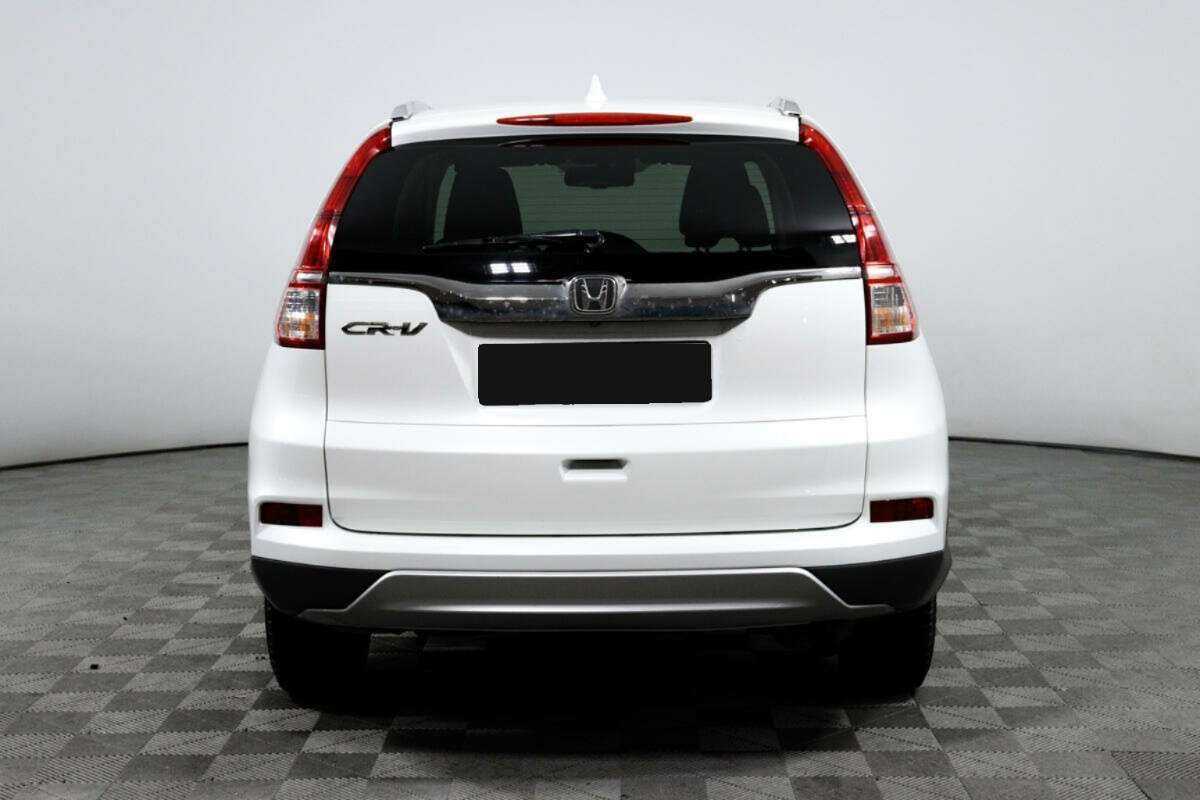 Honda CR-V, 2015 Фото №6
