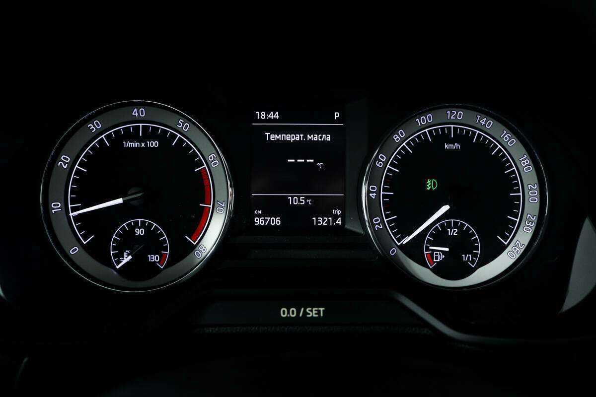 Skoda Octavia, 2019 Фото №9