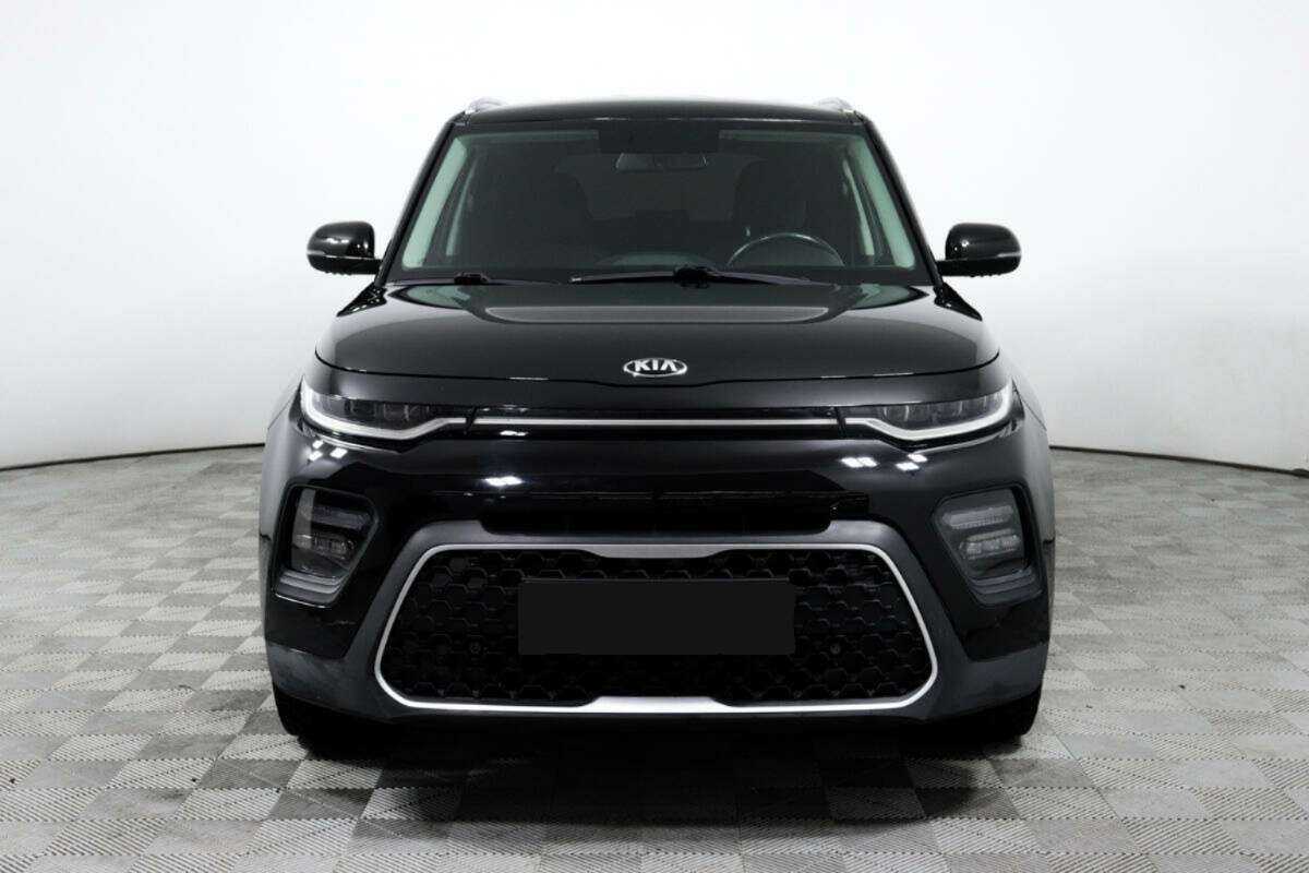 Kia Soul, 2019 Фото №2