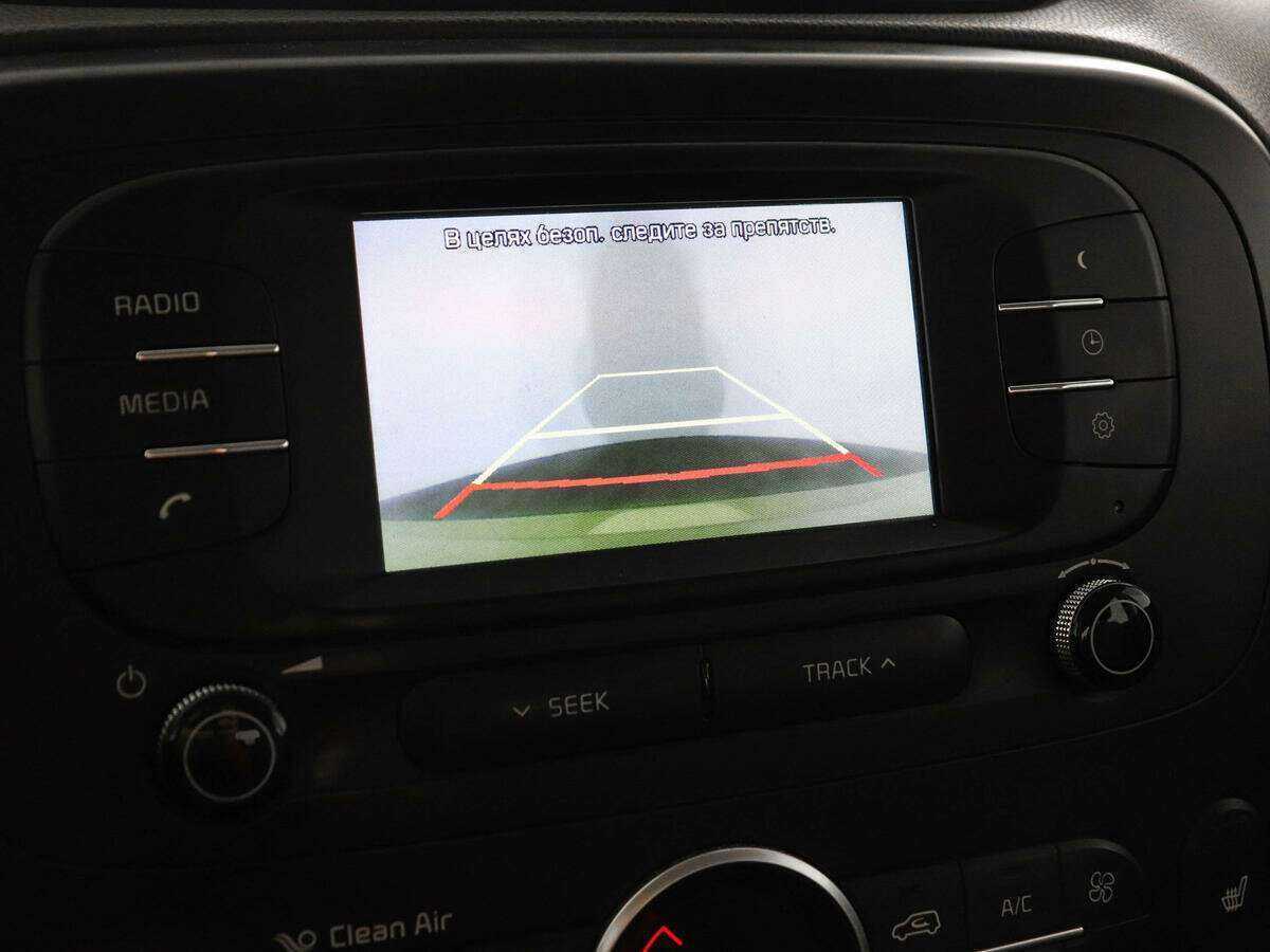 Kia Soul, 2017 Фото №13