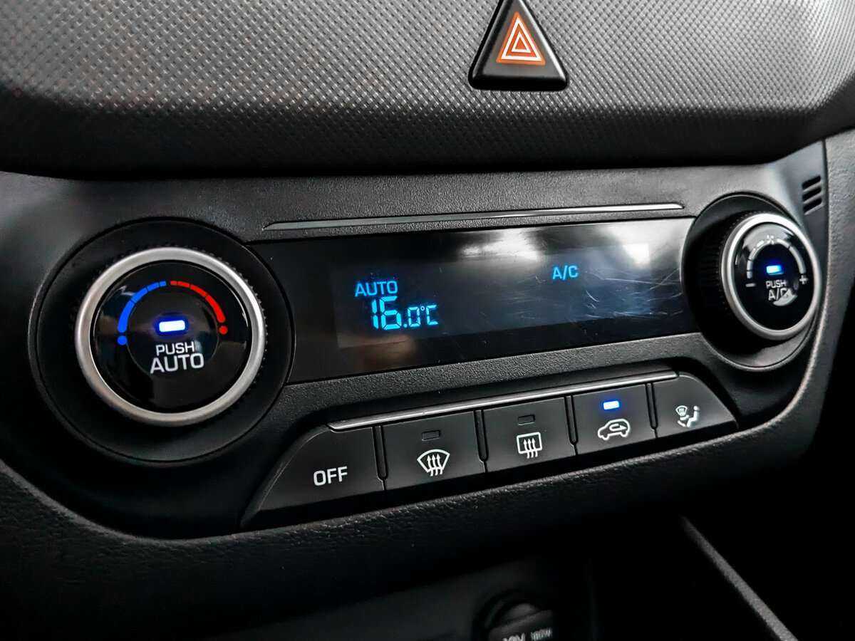 Hyundai Creta, 2016 Фото №24