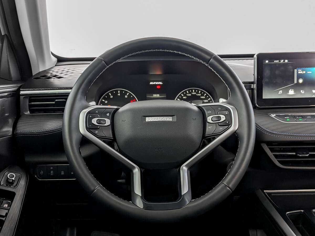 Haval Jolion, 2023 Фото №21