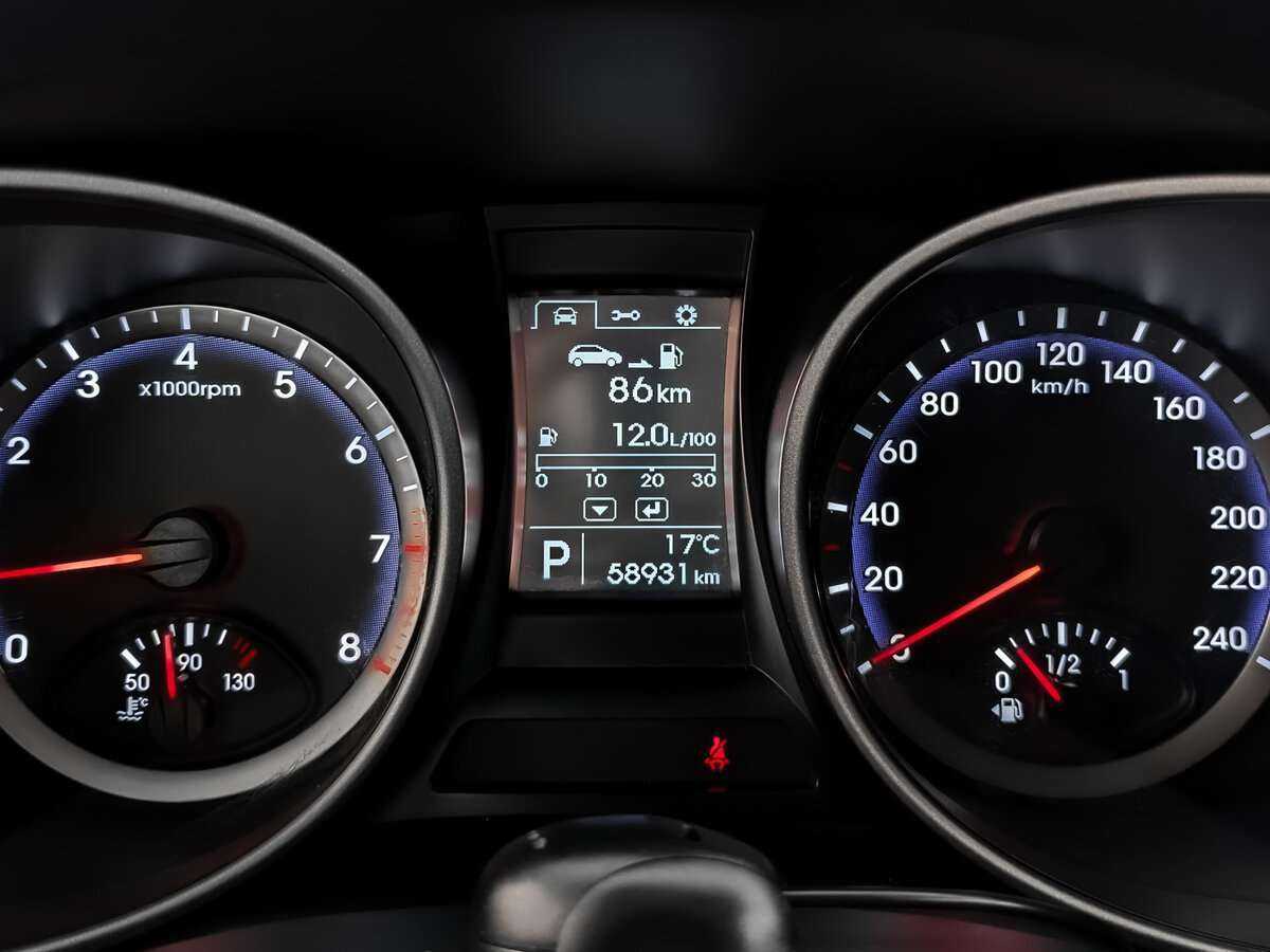 Hyundai Santa Fe, 2013 Фото №12