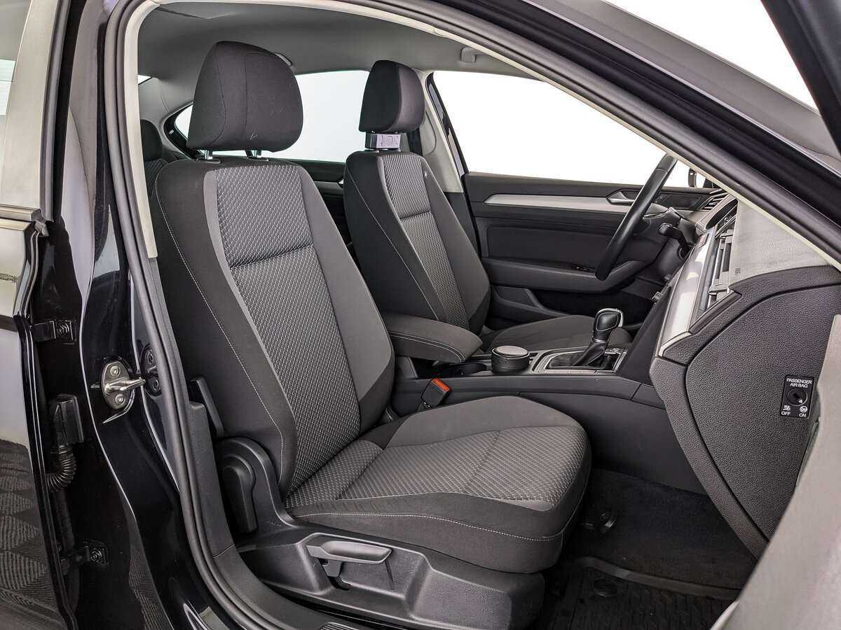 Volkswagen Passat, 2016 Фото №19