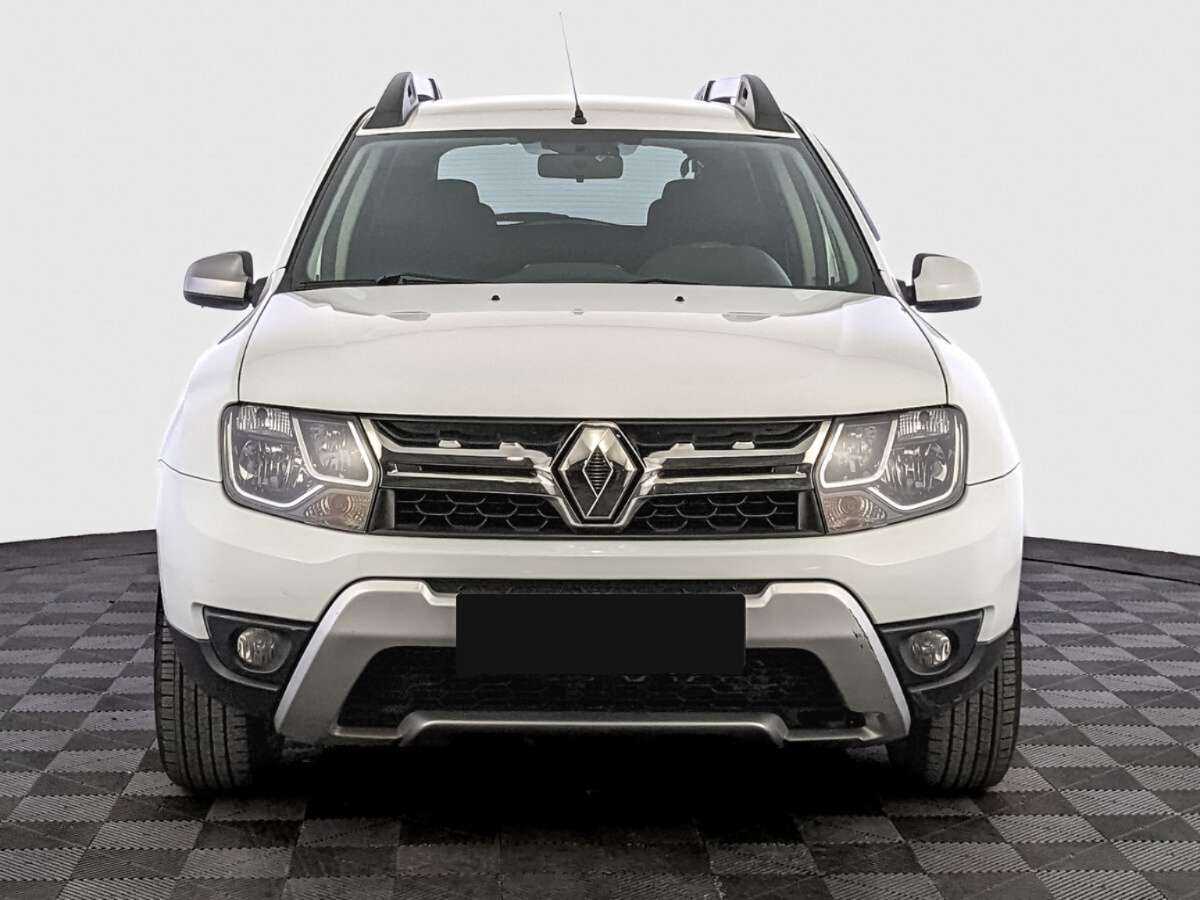 Renault Duster, 2016 Фото №2
