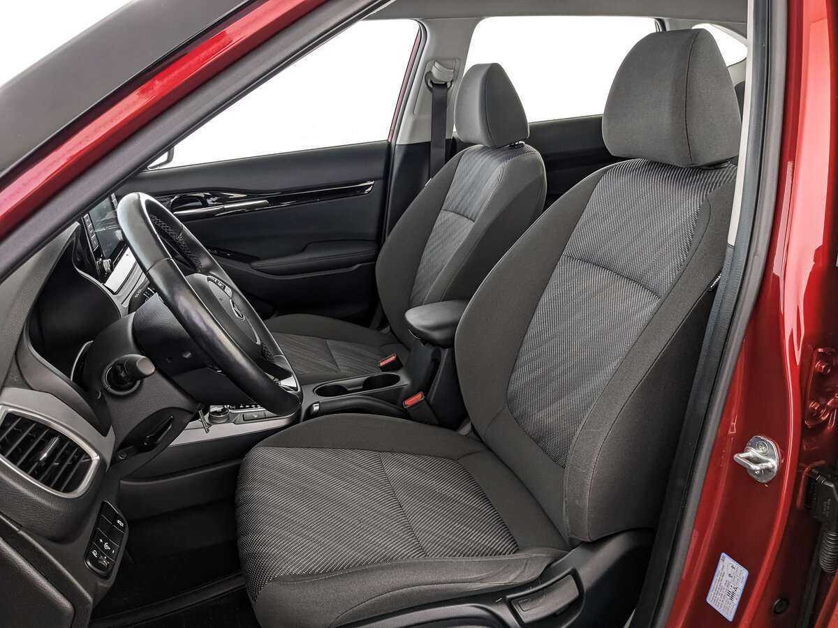 Kia Seltos, 2021 Фото №16