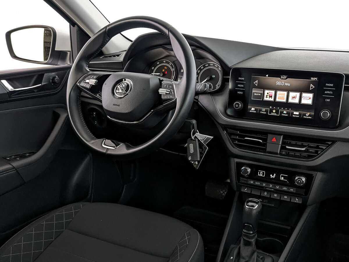 Skoda Rapid, 2020 Фото №19