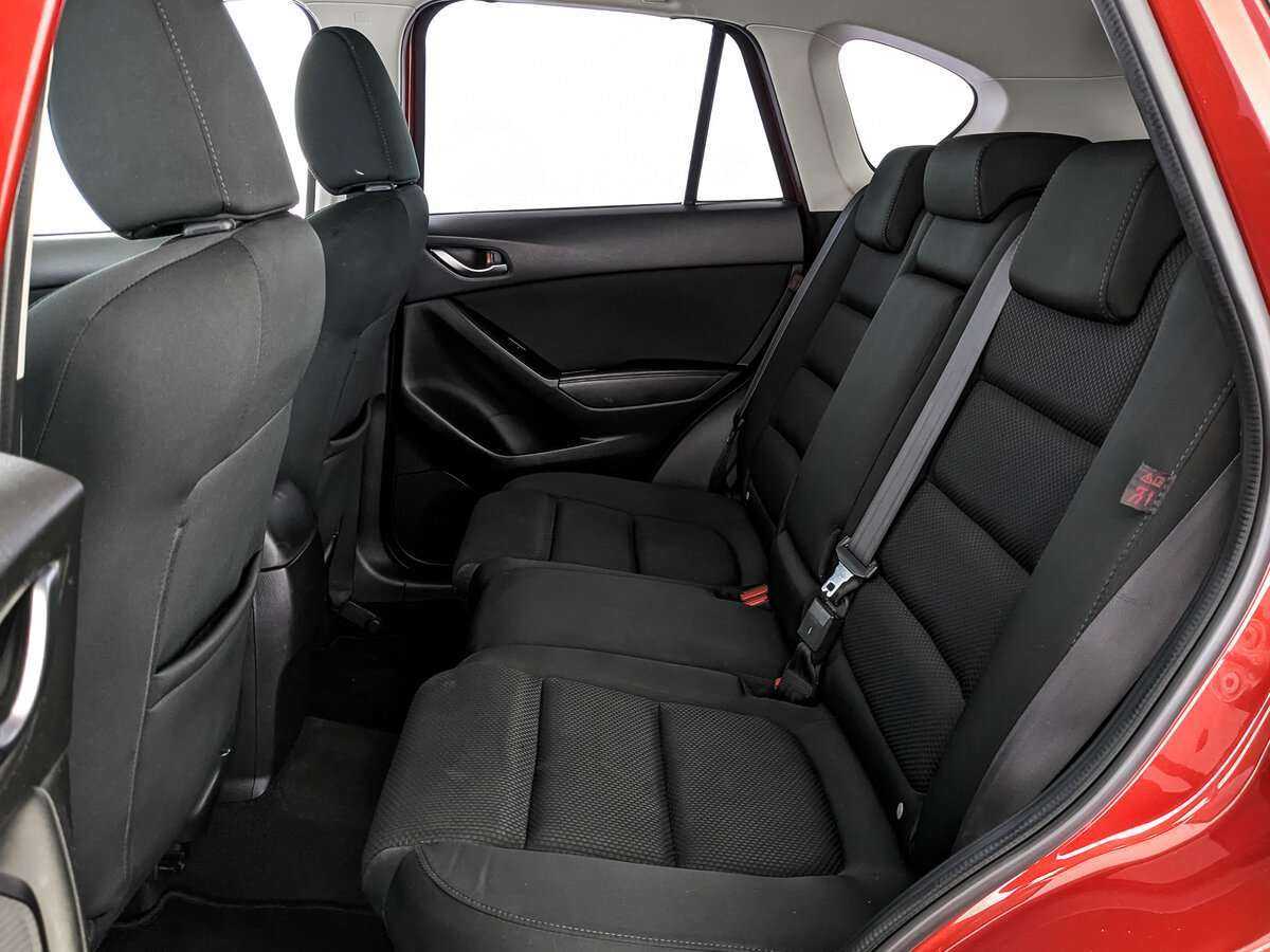 Mazda CX-5, 2015 Фото №12
