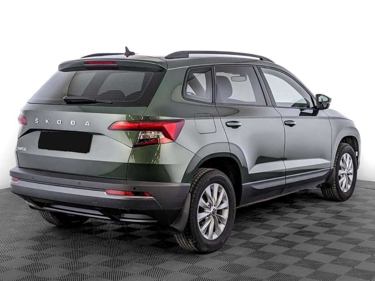 Skoda Karoq, 2020 Фото №5