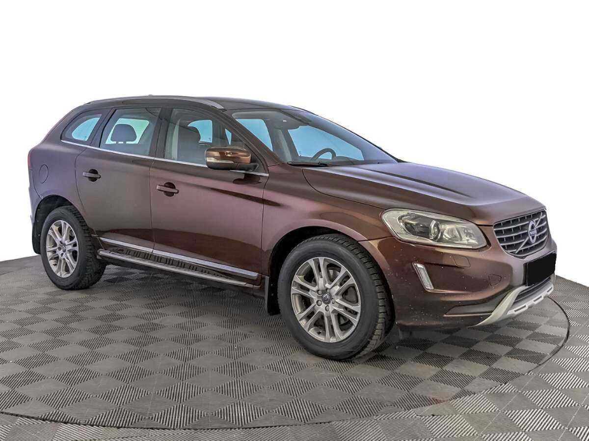 Volvo XC60, 2015 Фото №3
