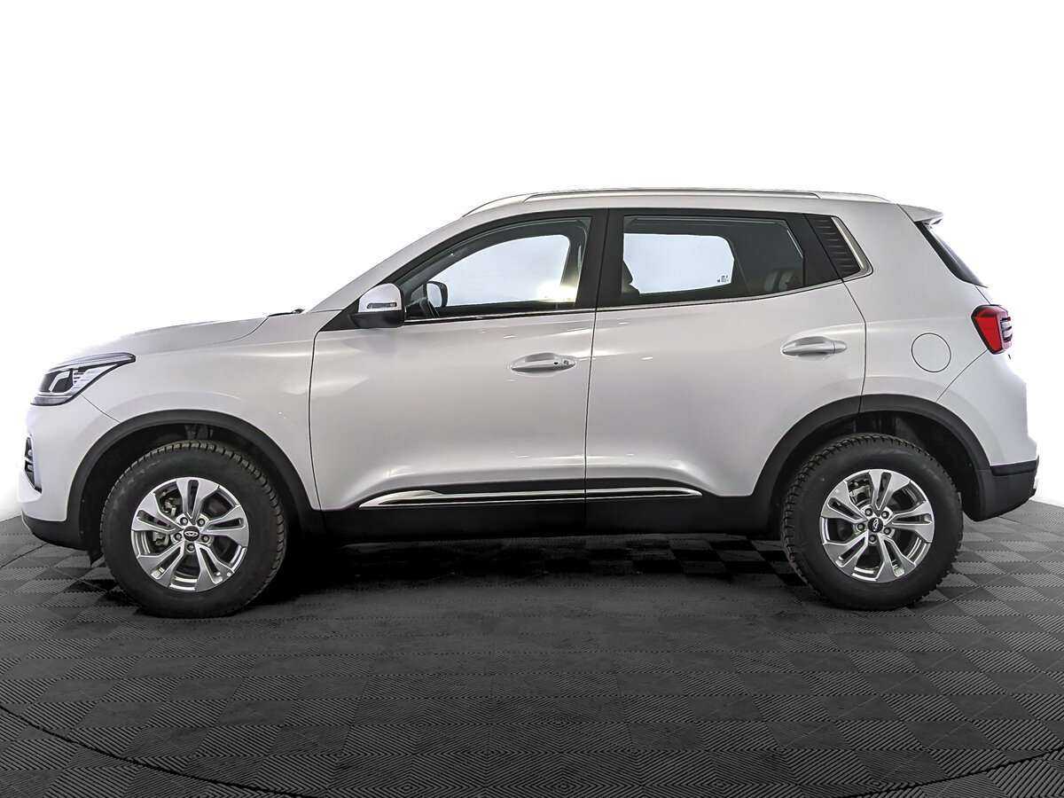 Chery Tiggo 4 Pro, 2023 Фото №7