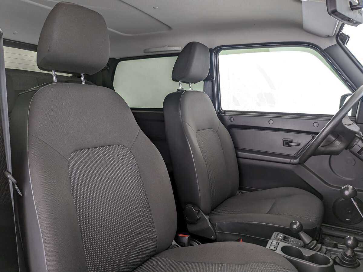 Lada (ВАЗ) 2121 (4x4), 2020 Фото №18