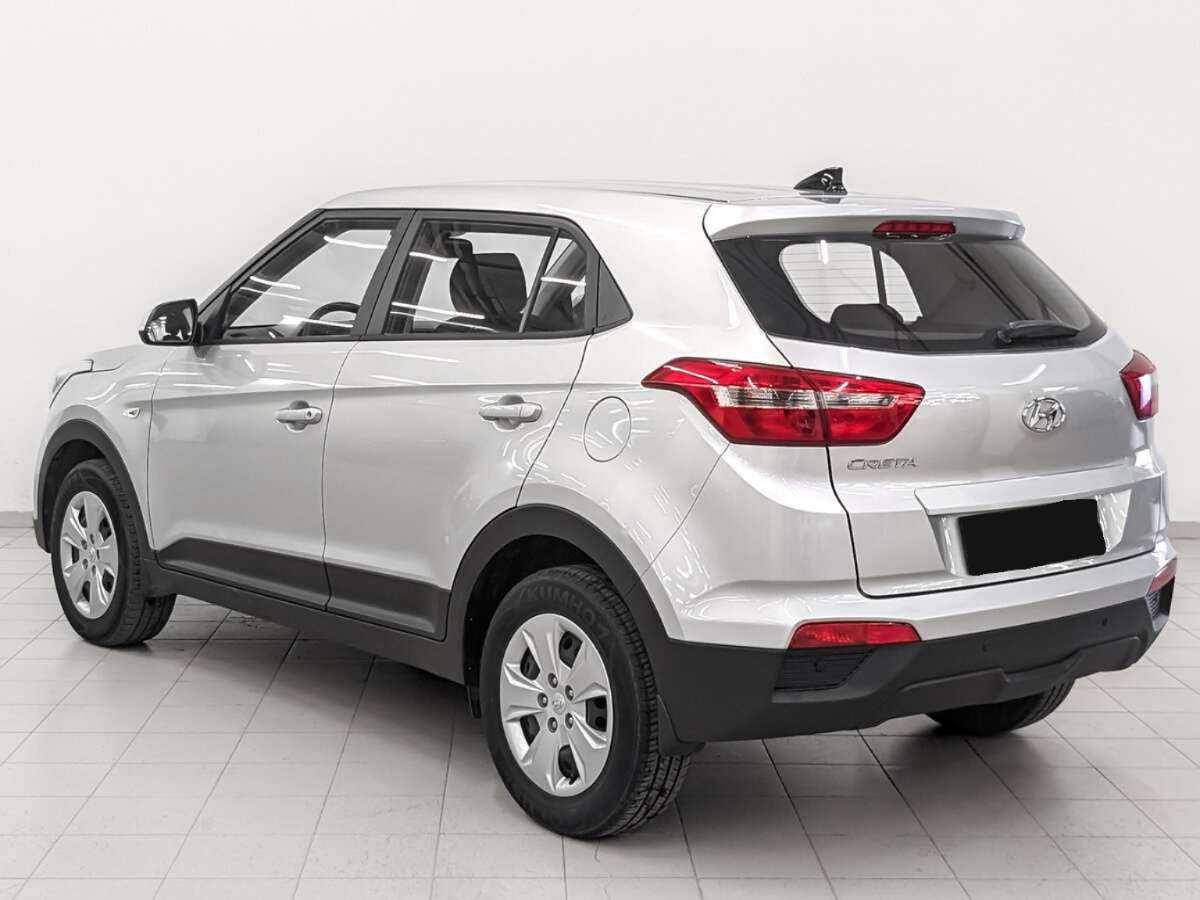 Hyundai Creta, 2019 Фото №7