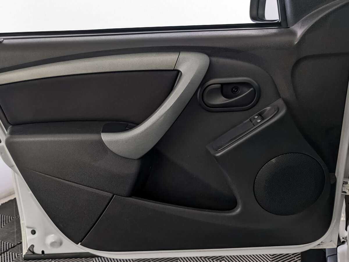 Renault Duster, 2020 Фото №18