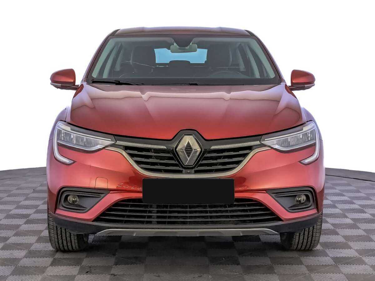 Renault Arkana, 2019 Фото №2